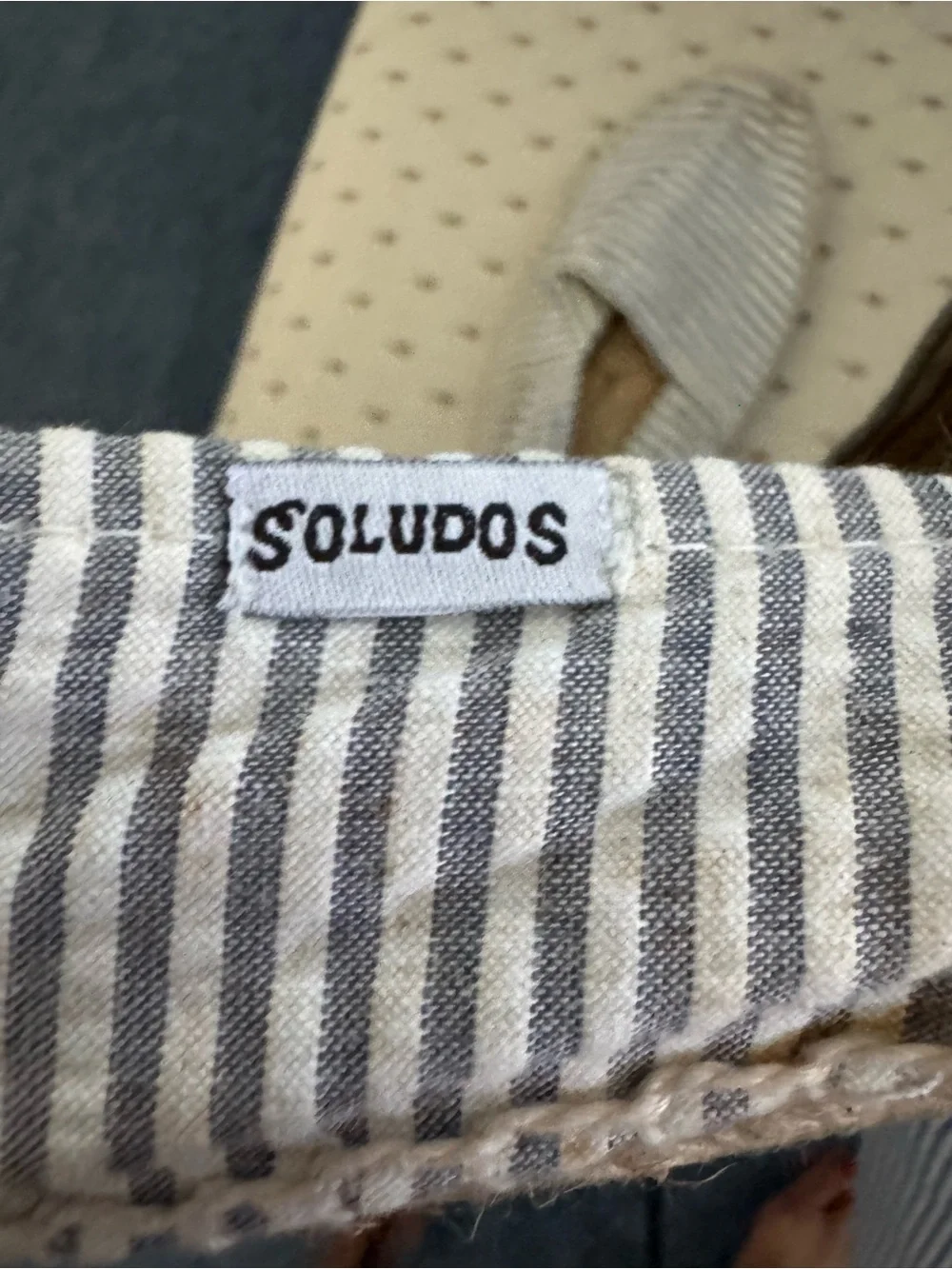 Soludos classic espadrilles